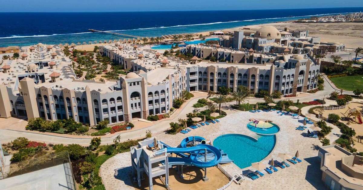 Een foto van Lazuli Hotel Marsa Alam