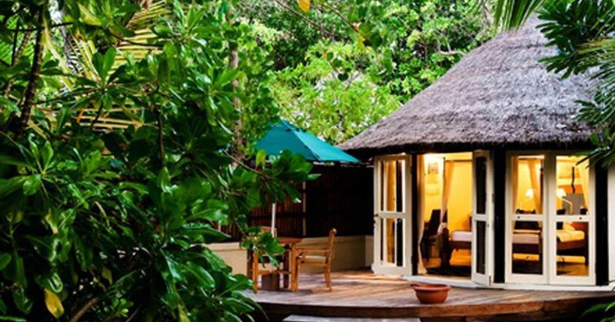 Een foto van Banyan Tree Vabbinfaru