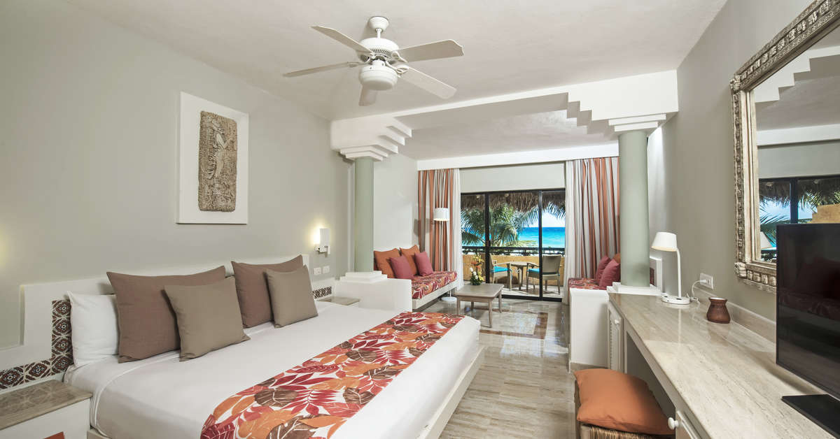 Een foto van Iberostar Quetzal