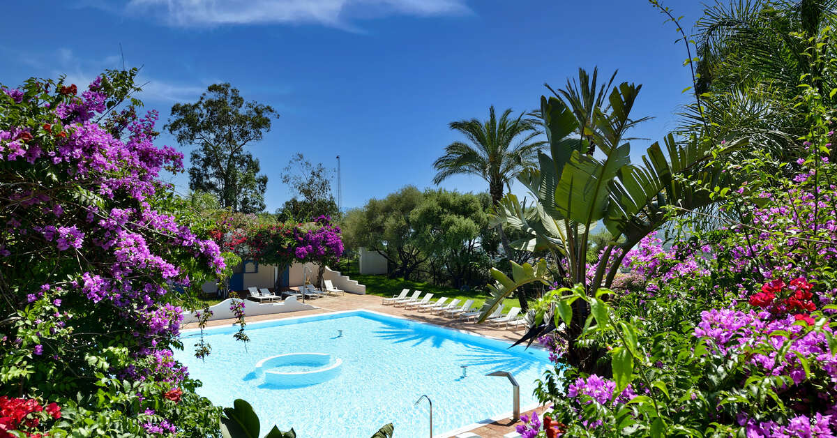 Een foto van Borgo Cala Moresca