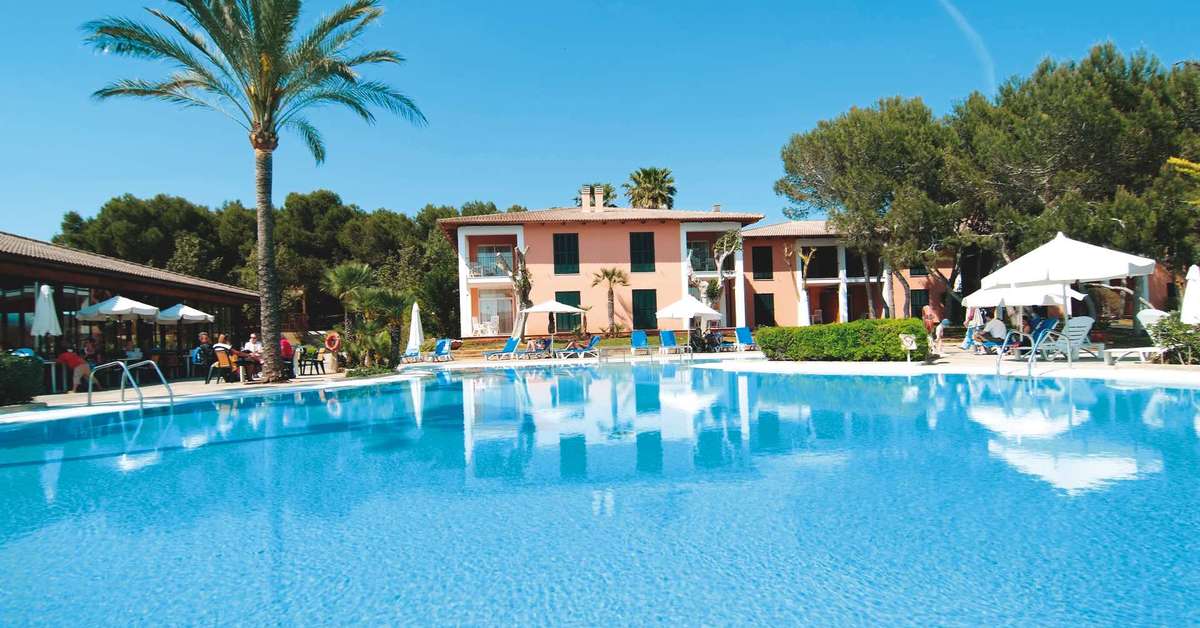 Een foto van Blau Colonia Sant Jordi