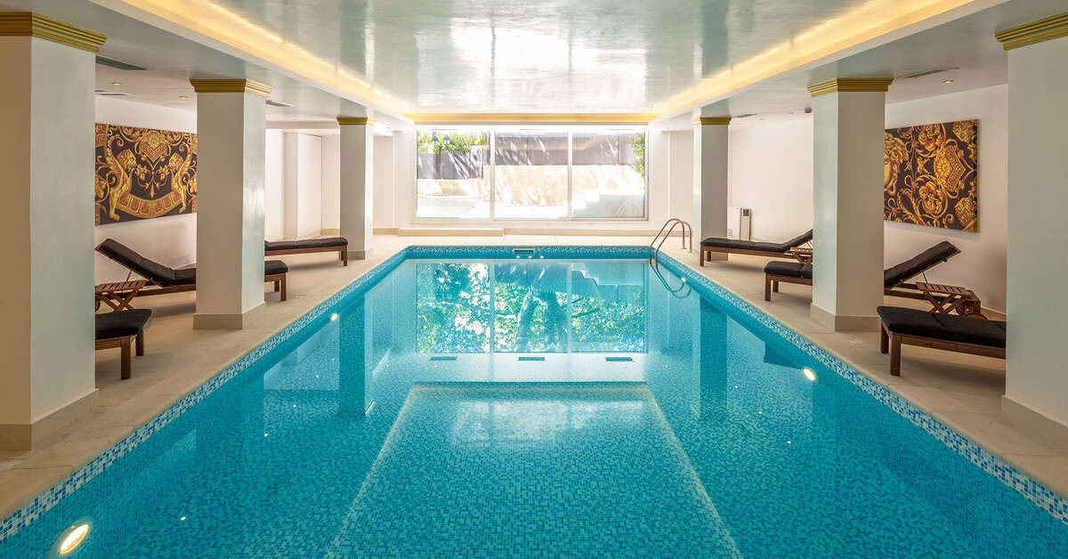 Een foto van Theoxenia Palace Hotel