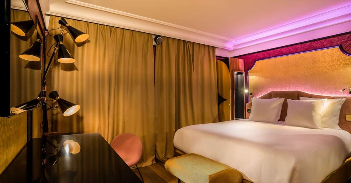 Ein Foto Idol Hotel