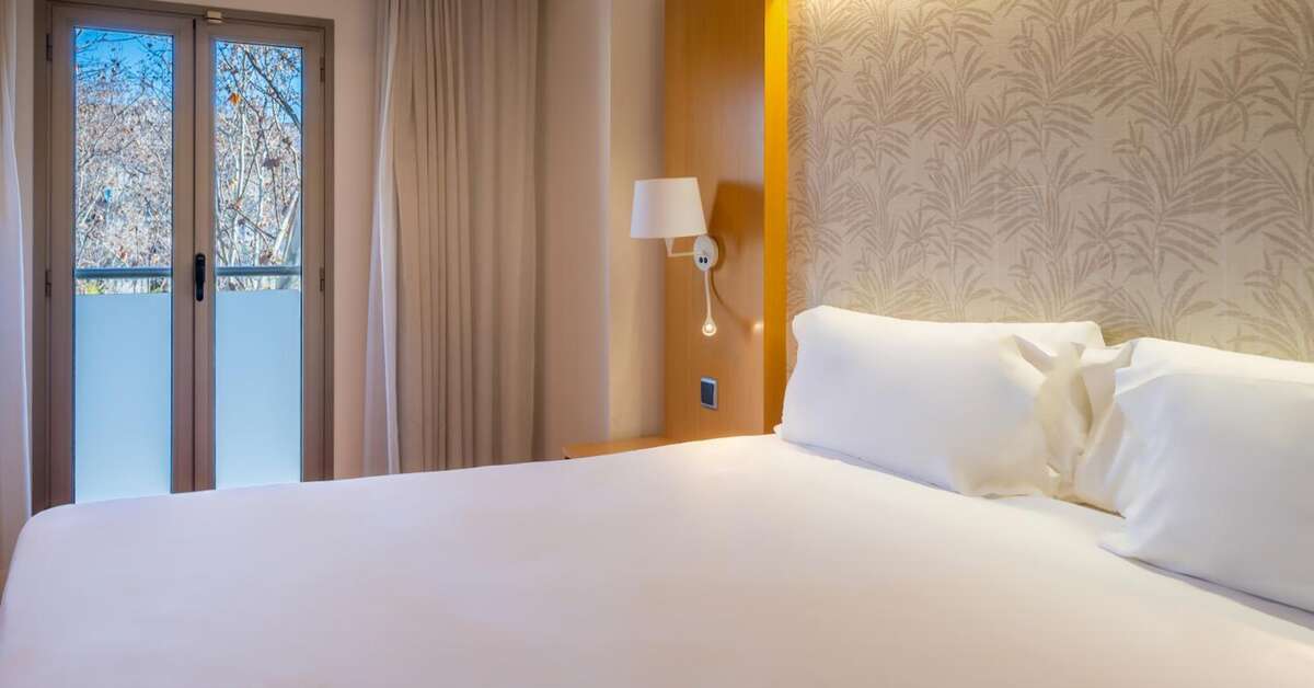 Een foto van Abba Rambla Hotel