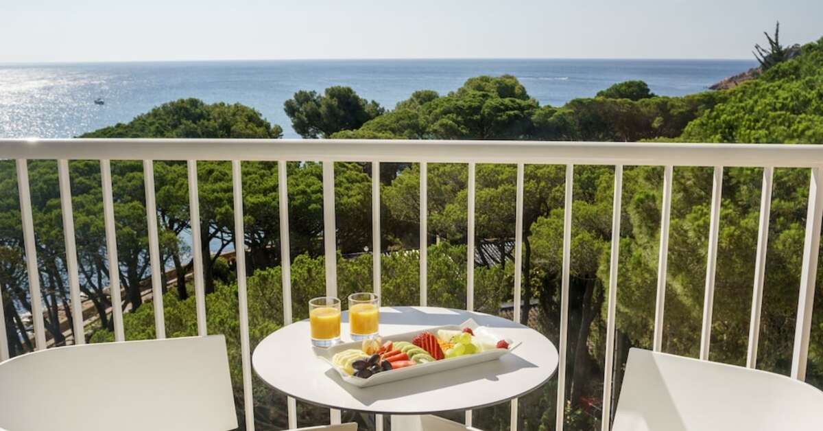 Een foto van Hotel Ilunion Caleta Park