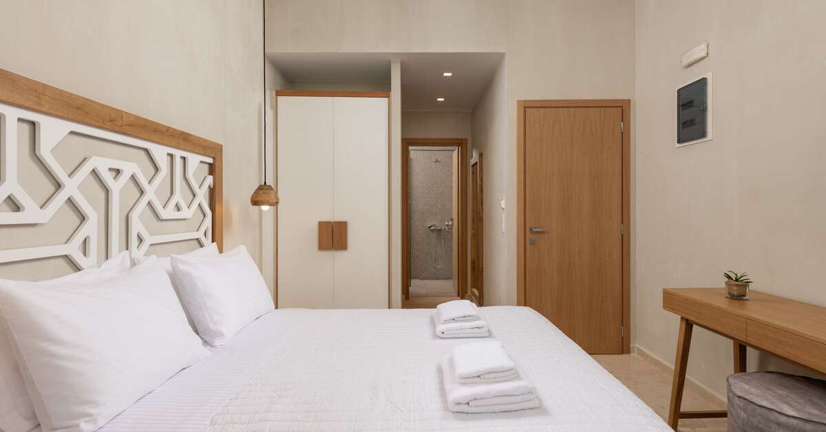 Een foto van Apollo Appartementen Plakias