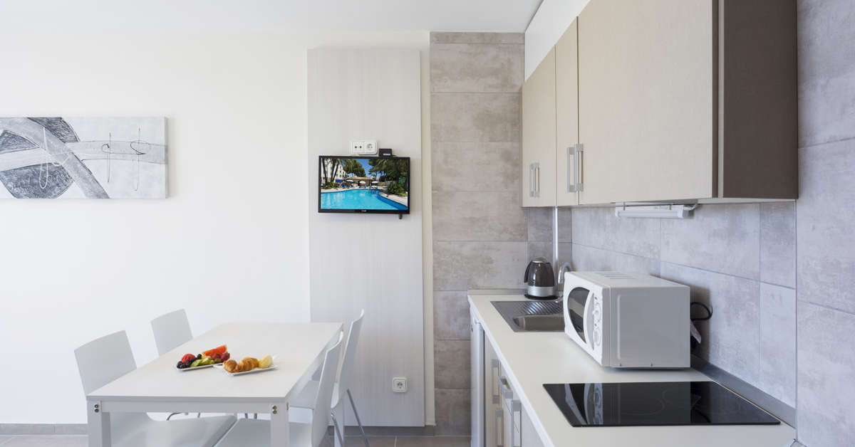 Een foto van Appartementen HSM Lago Park