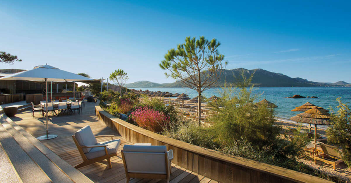 Ein Foto La Plage Casadelmar