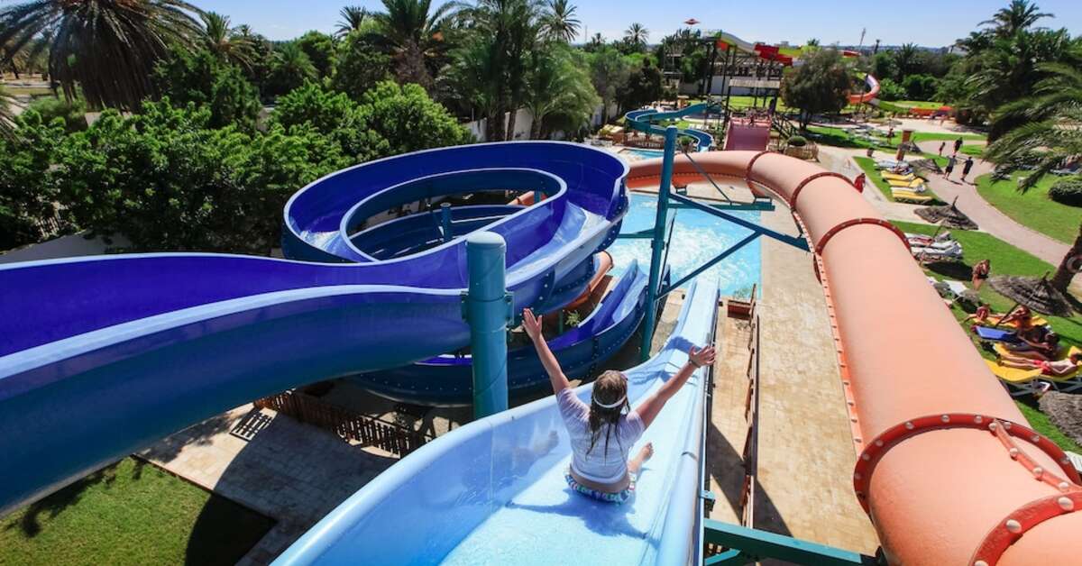 Een foto van Sahara Beach Aquapark Resort