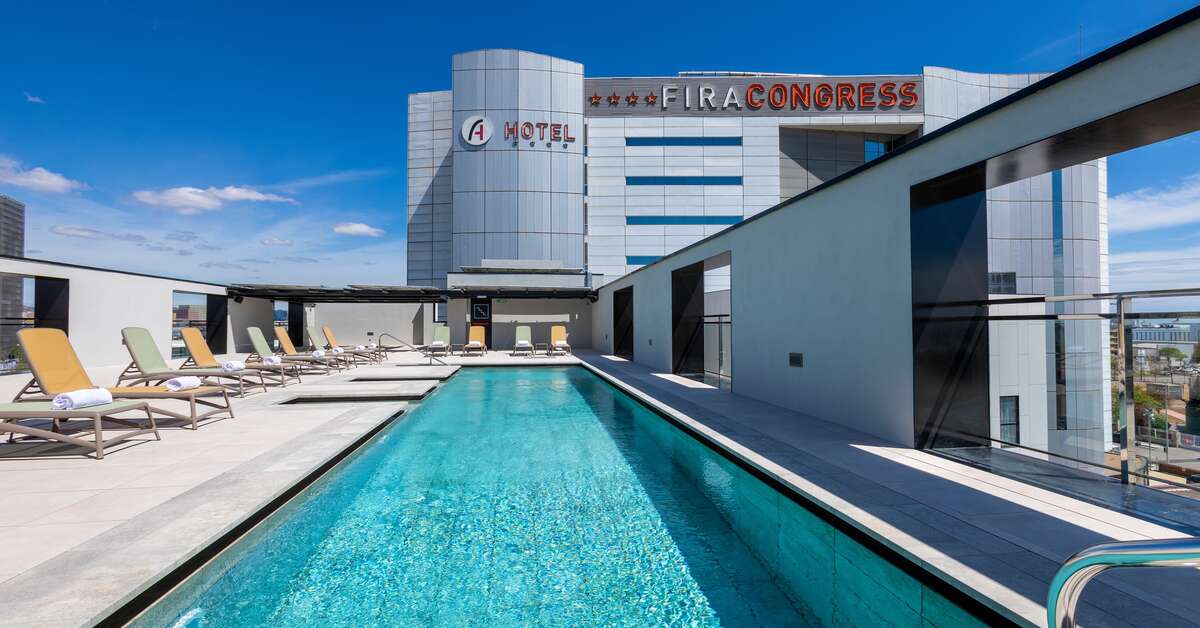 Een foto van Alexandre Hotel FrontAir Congress