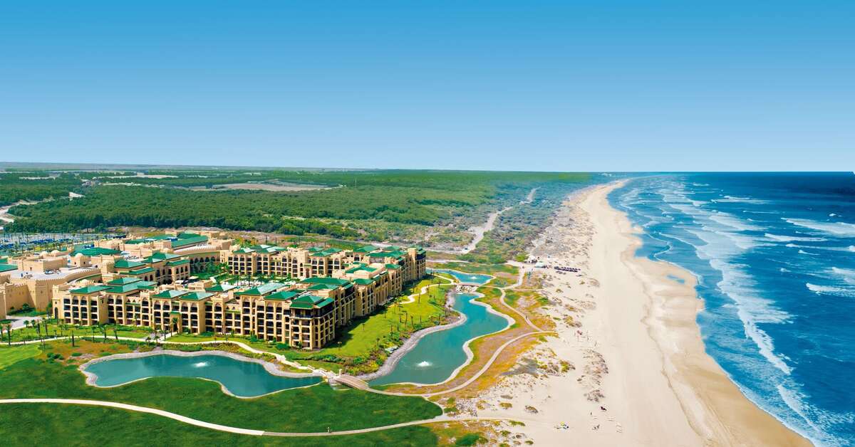 Een foto van Mazagan Beach & Golf Resort