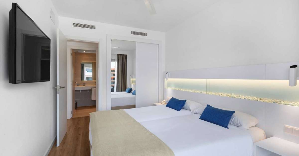 Een foto van Metropolitan Playa JUKA Aparthotel
