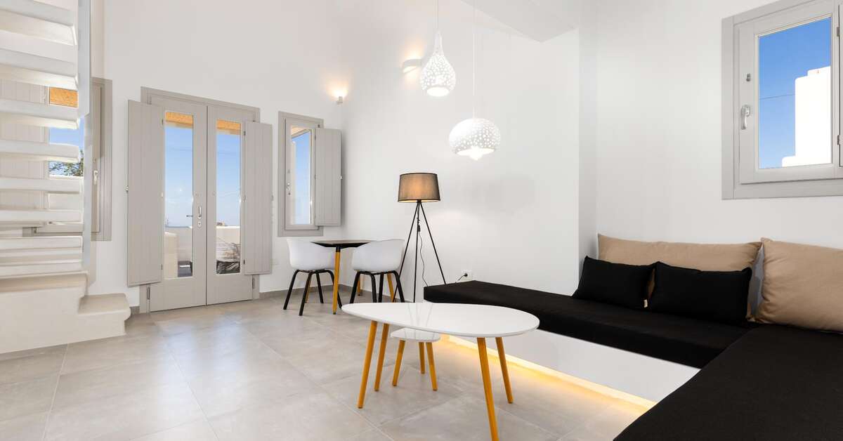 Een foto van Serapias Suites