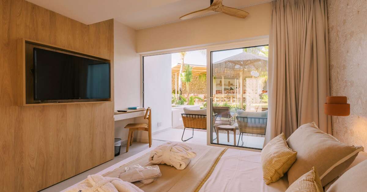 Een foto van Kouros Exclusive Hotel