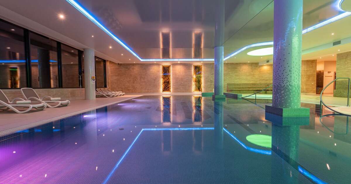 Een foto van Vestina Wellness & SPA Hotel