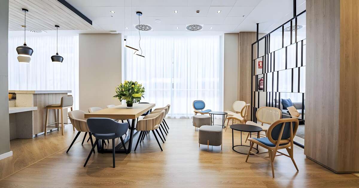 Een foto van The Golden Hotel Barcelona