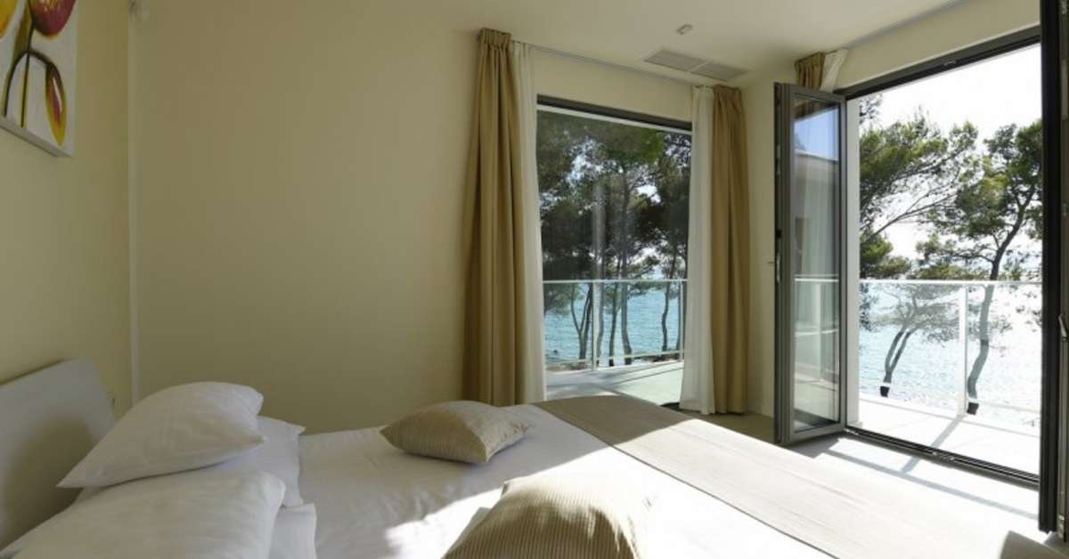 Een foto van Crvena Luka Resort