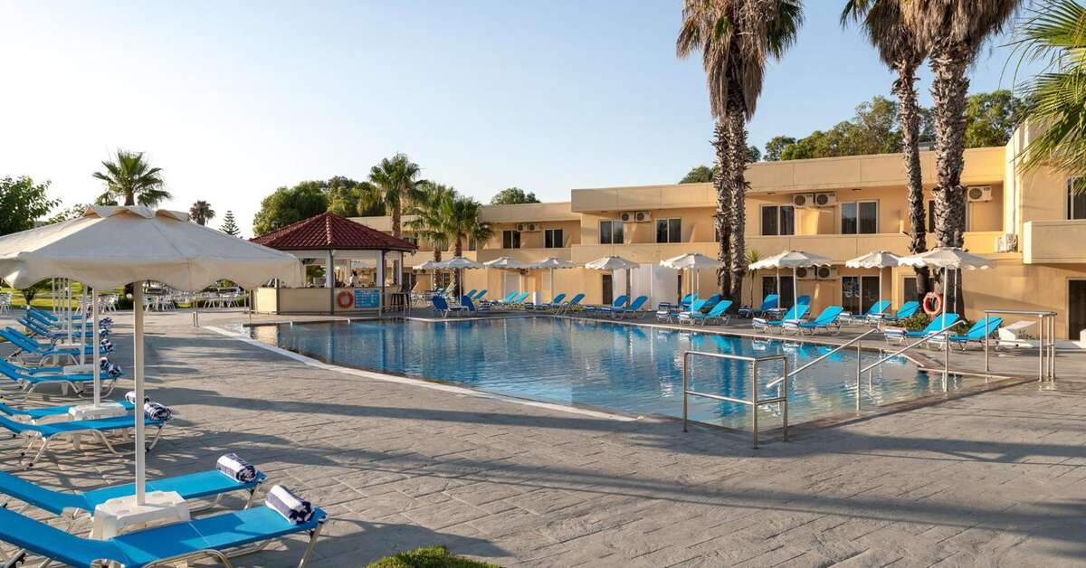 Een foto van Olive Garden Hotel