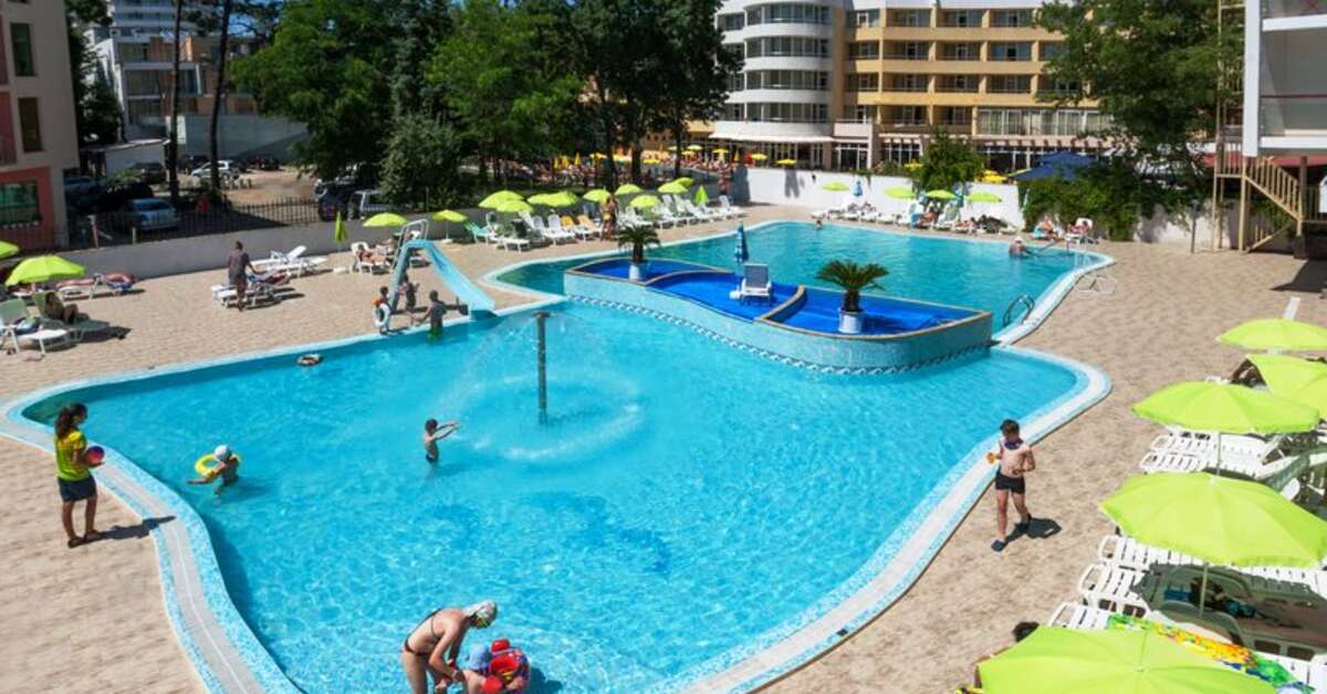Een foto van Mercury Hotel