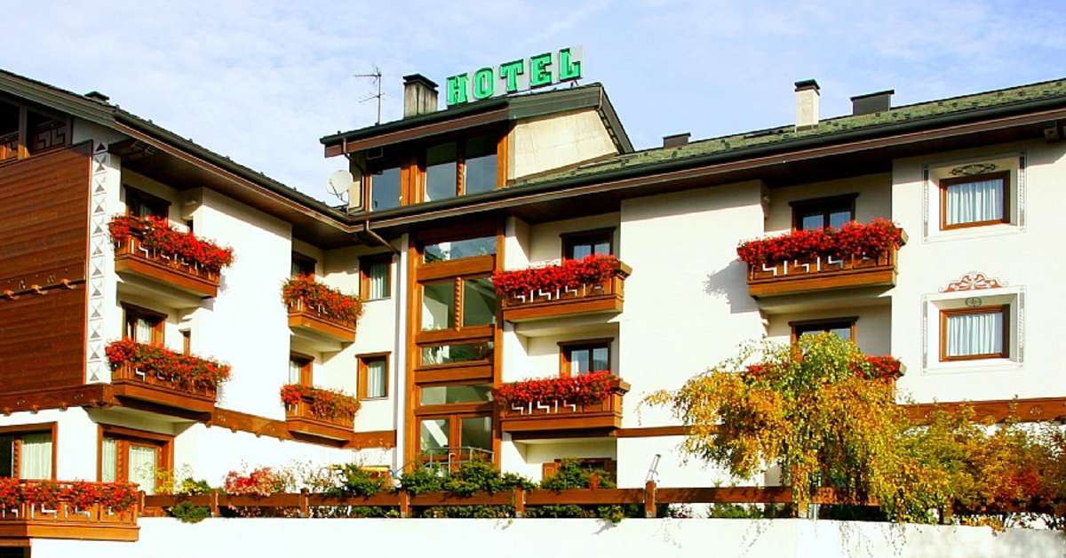 Een foto van Hotel Sant Anton