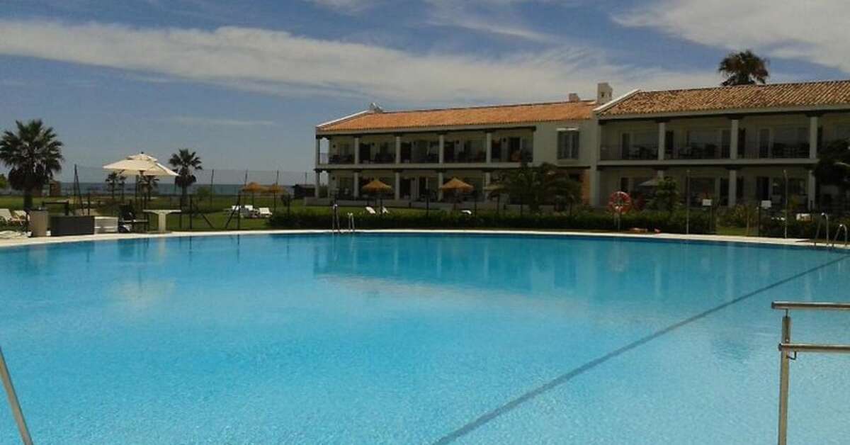 Een foto van Parador de Malaga Golf