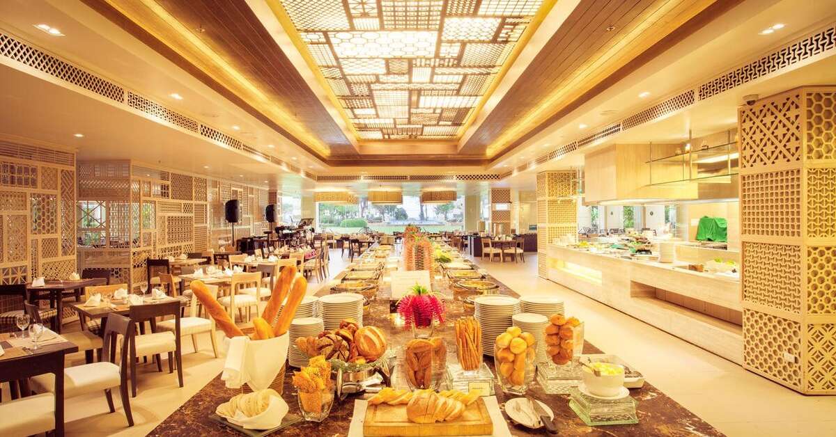 Een foto van de faciliteiten bij Phuket Graceland Resort & Spa