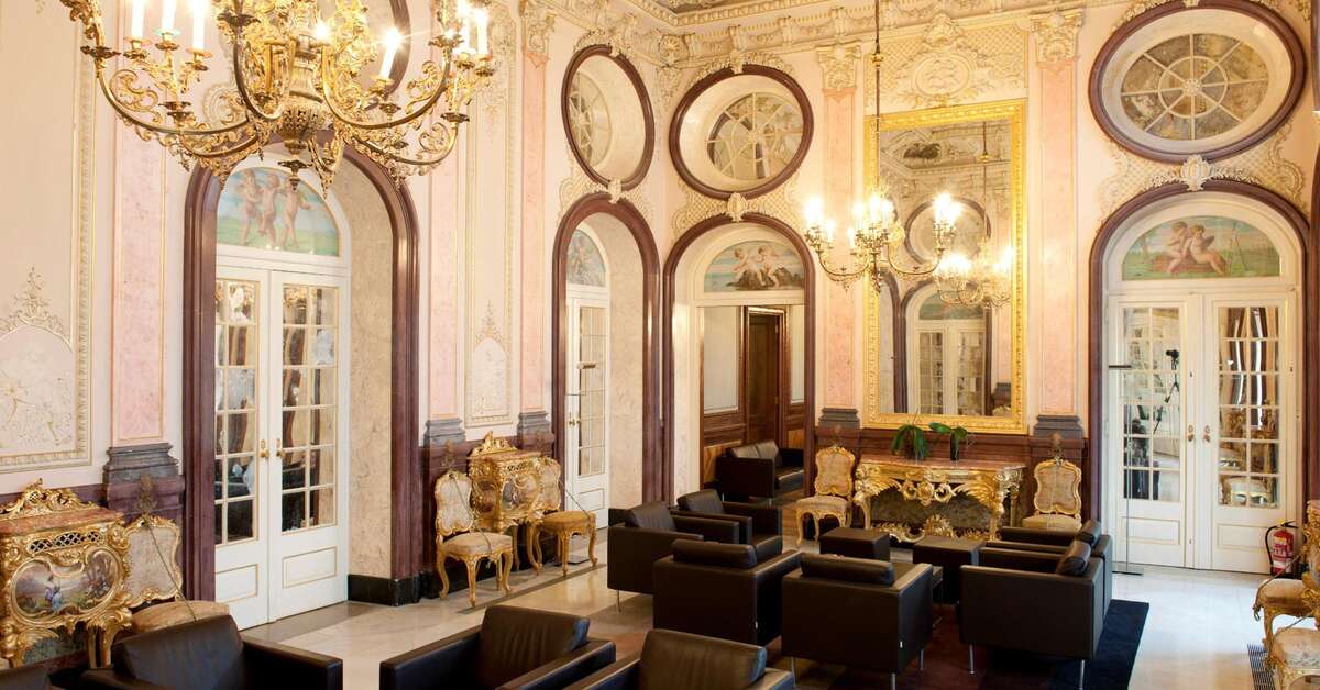 Een foto van Pousada Palacio de Estoi