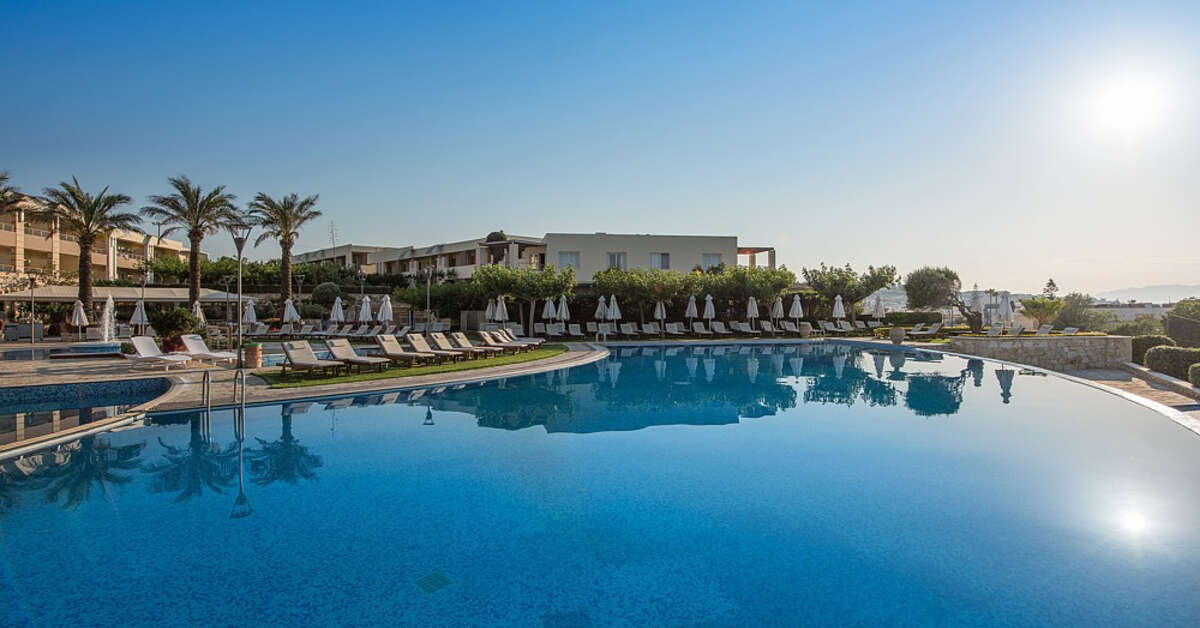 Een foto van Cretan Dream Resort & Spa