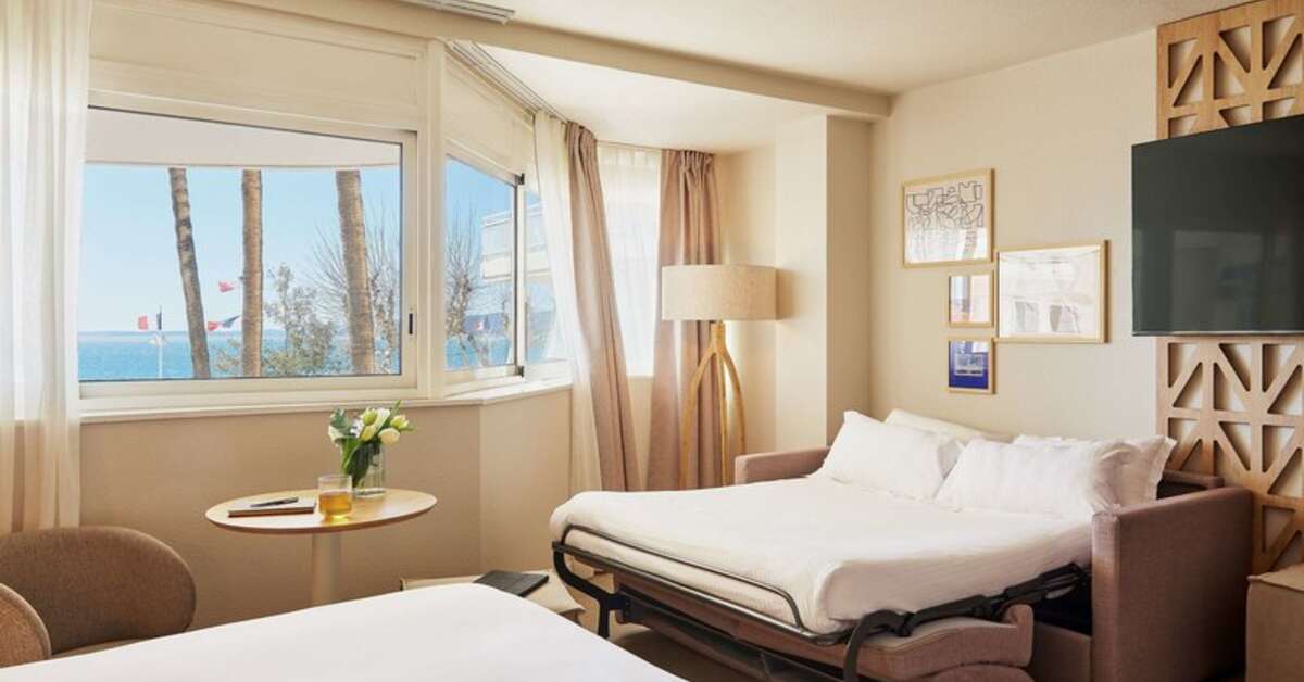 Een foto van Mercure Saint Raphael