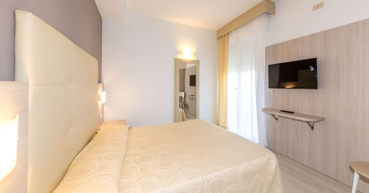 Een foto van Hotel Torino Lido di Jesolo