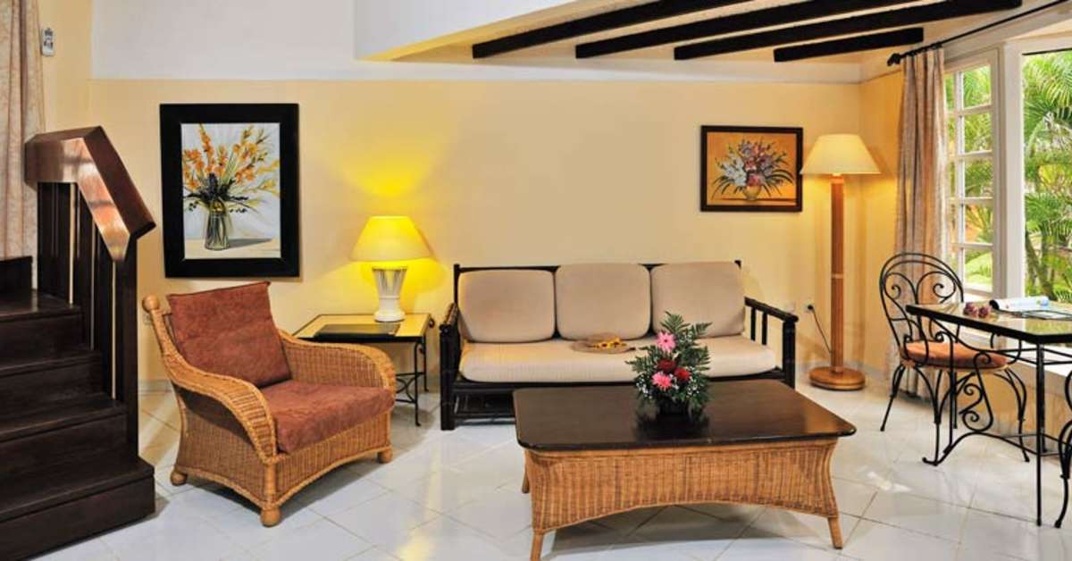 Ein Foto Hotel Sol Palmeras