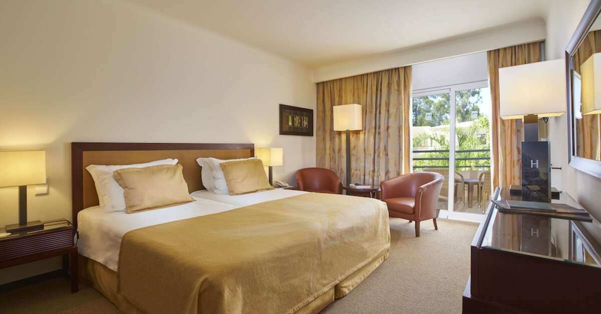 Een foto van Porto Bay Falesia