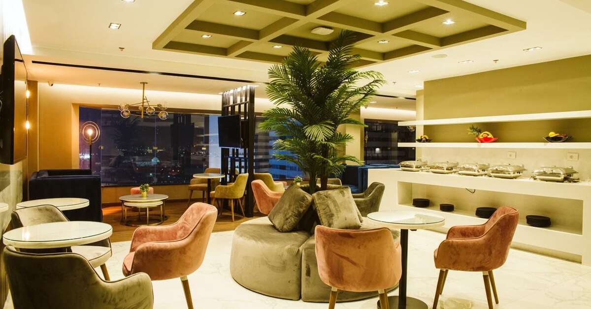 Een foto van Pyramisa Cairo Suites & Casino