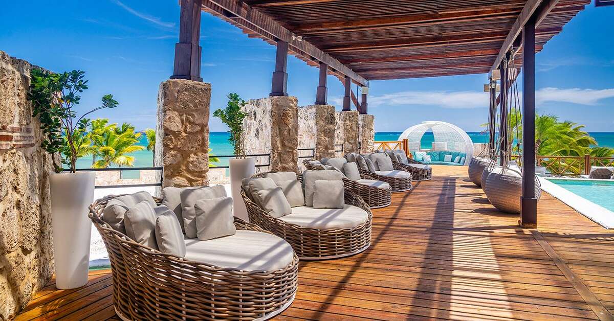 Een foto van de faciliteiten bij Sanctuary Cap Cana