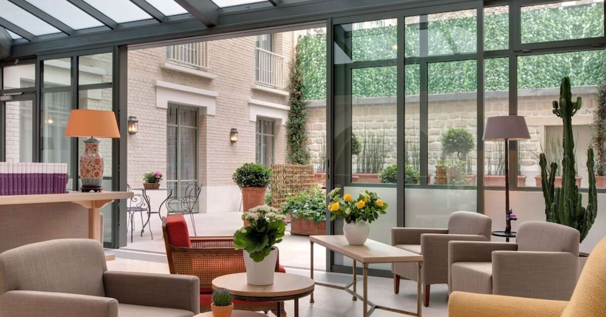 Een foto van Hotel Le Littre