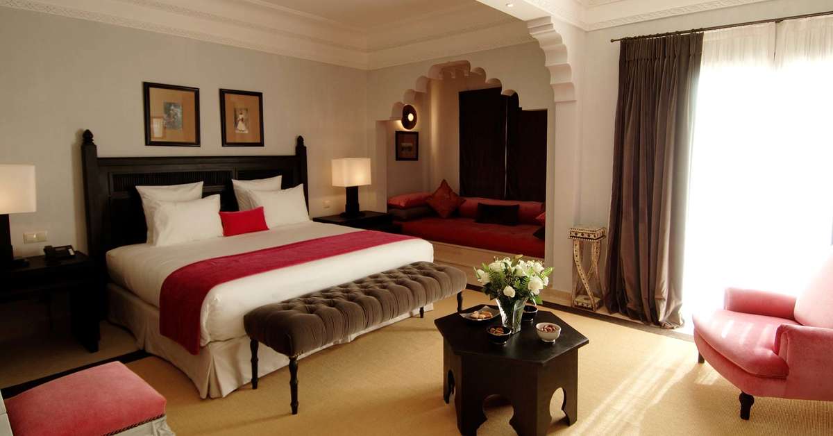 Ein Foto Riad Villa Blanche