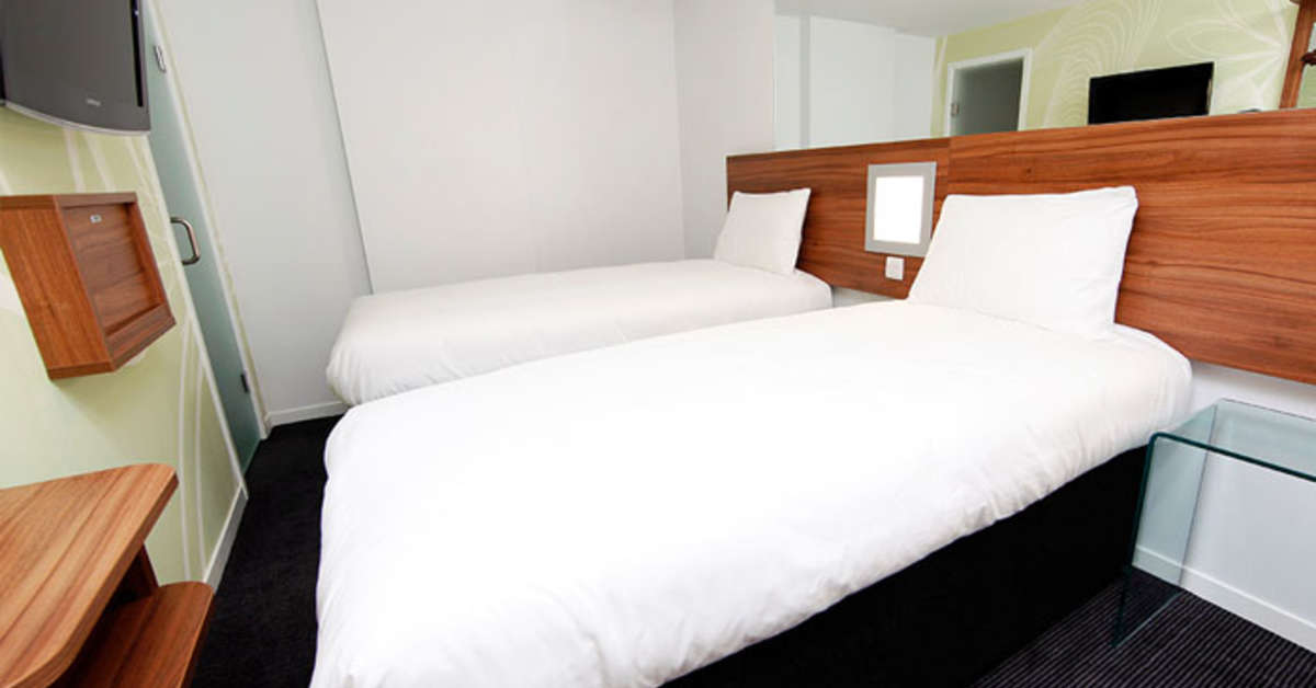 Een foto van Point A Hotel Liverpool Street