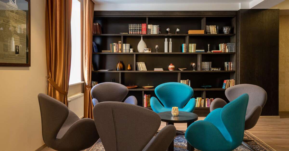 Een foto van Kreutzwald Hotel Tallinn