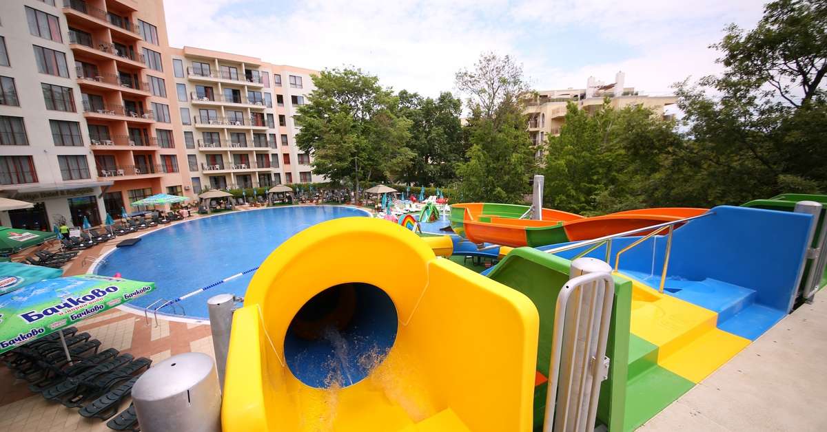Een foto van Prestige Hotel & Aquapark
