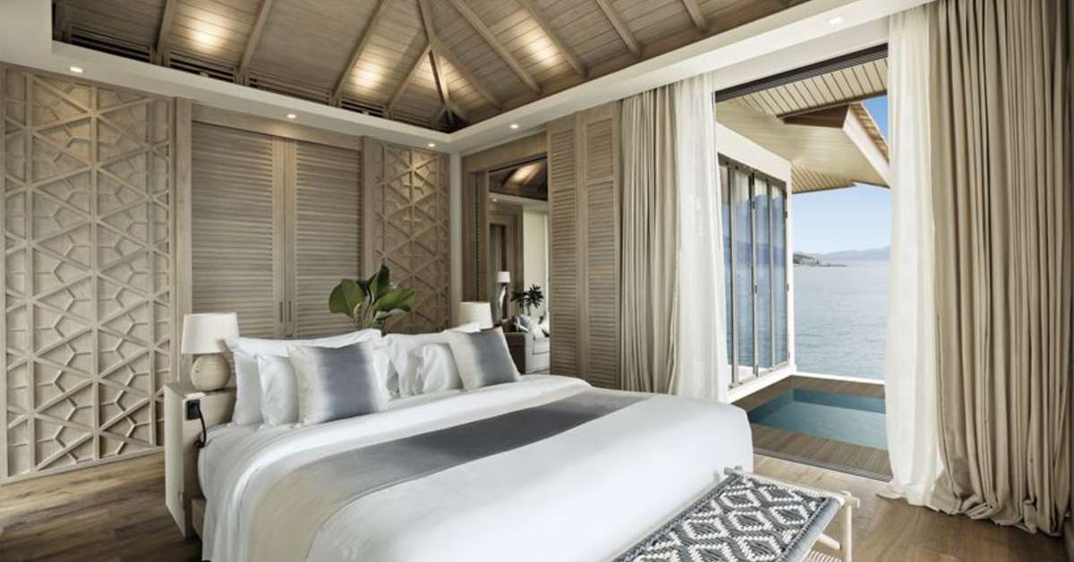 Een foto van Cape Fahn Hotel