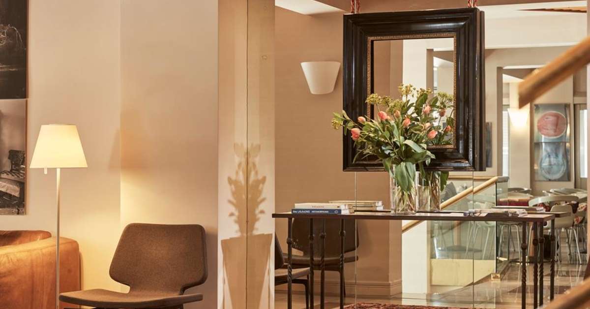 Een foto van Hotel Philippos
