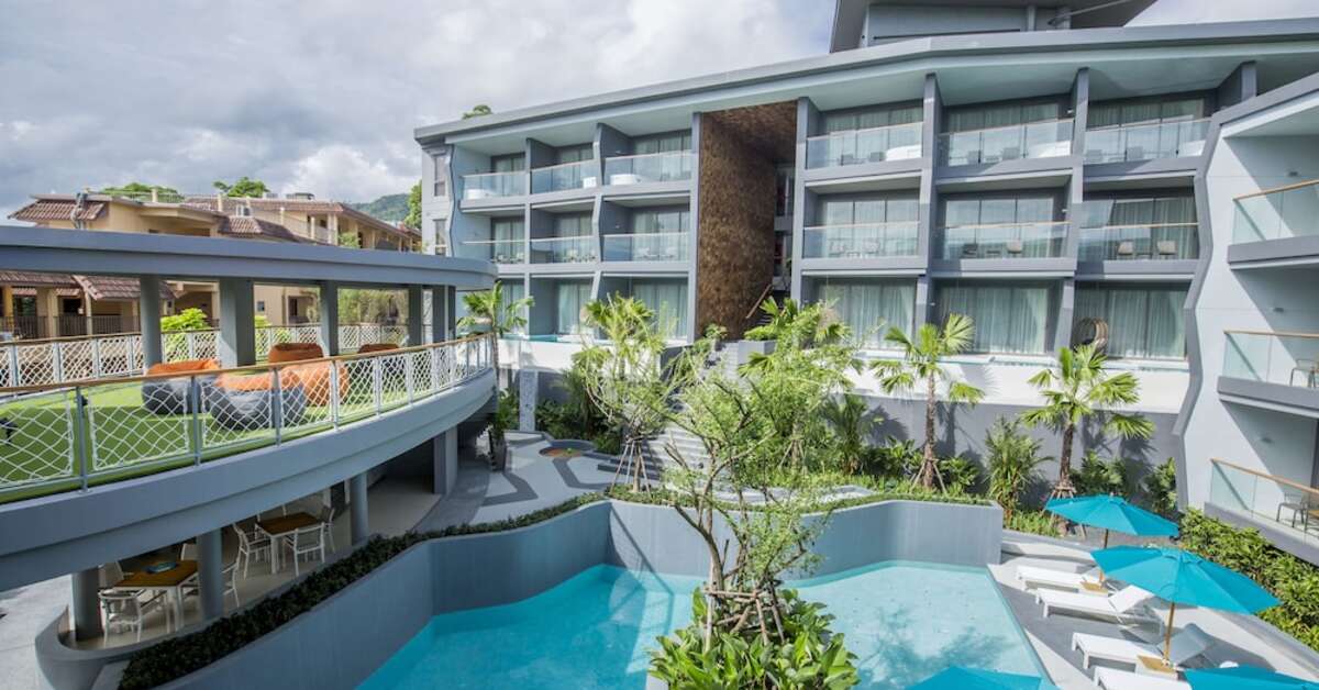 Een foto van The SIS Kata Resort