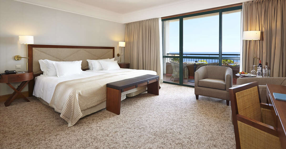 Een foto van Hotel Bay The Cliff Bay