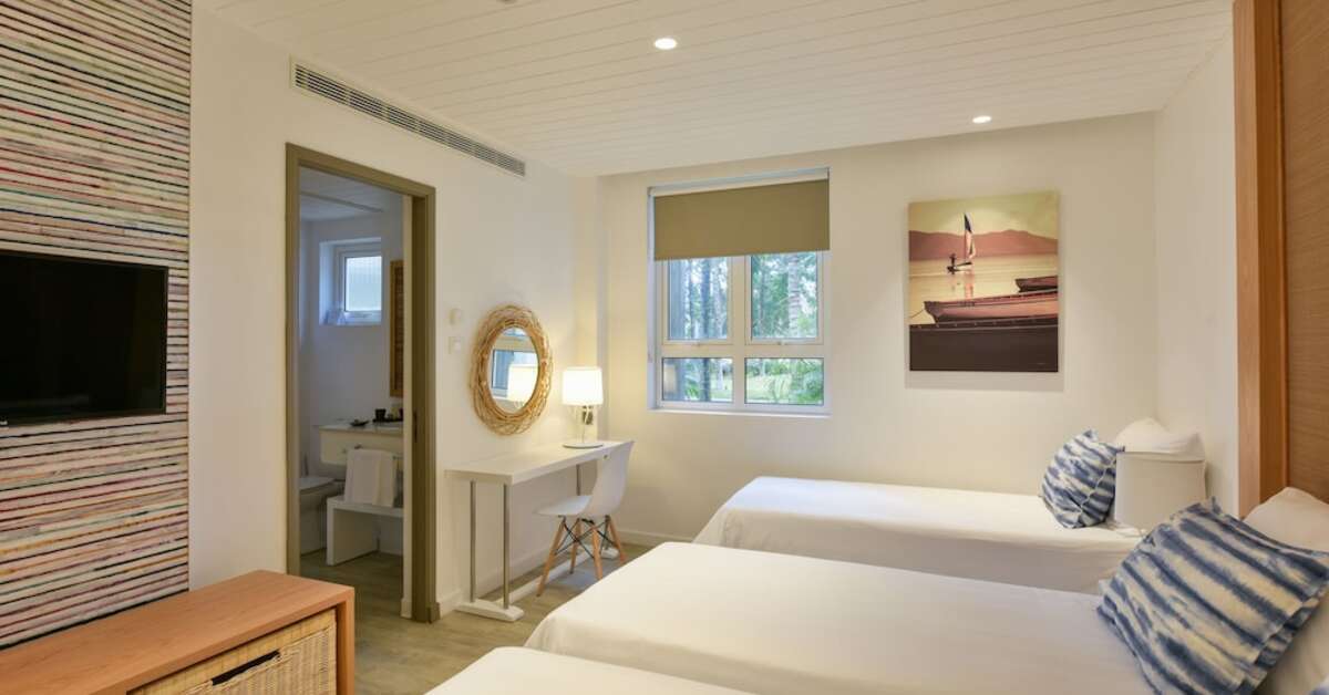 Een foto van Canonnier Beachcomber Golf Resort & Spa