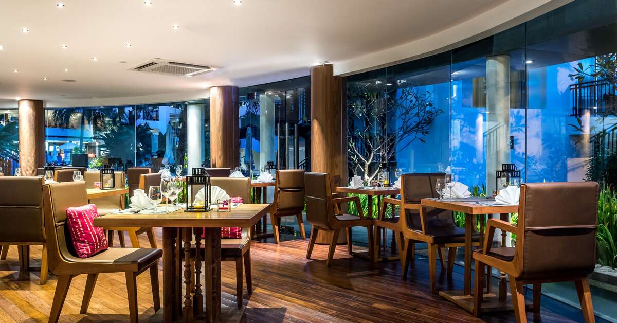 Een foto van de faciliteiten bij Destination Resorts Phuket Karon Beach