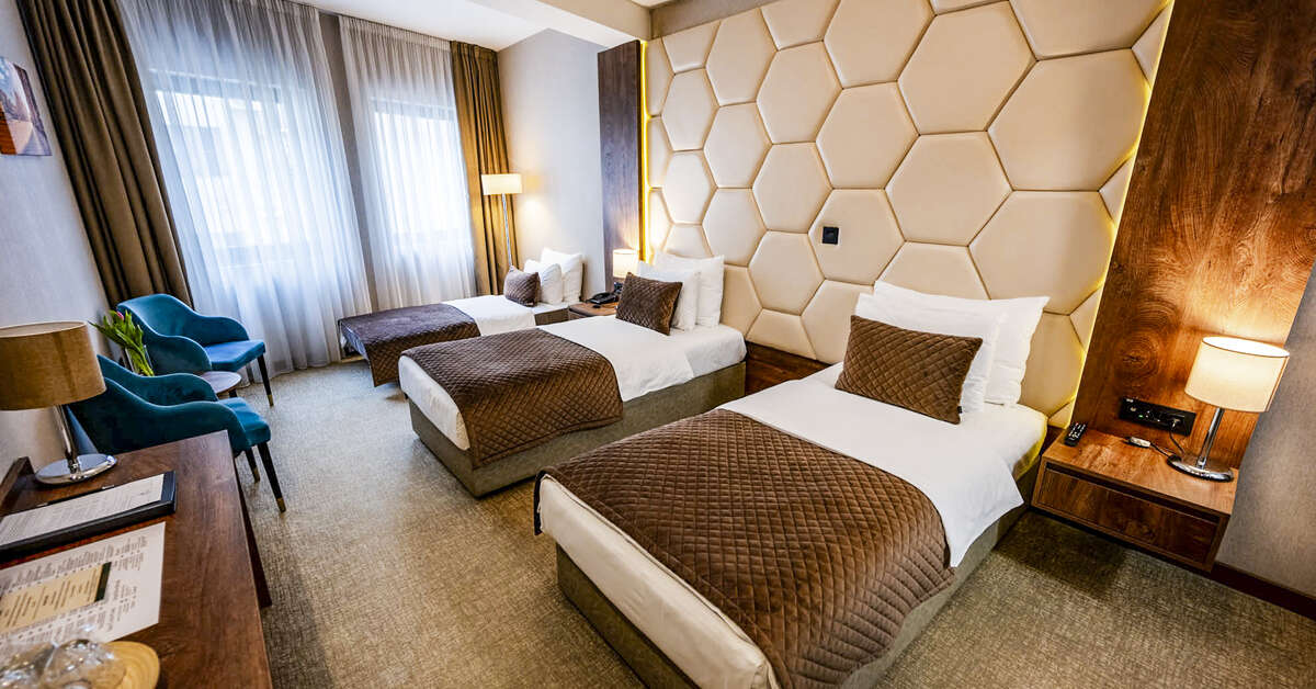 Een foto van Hotel Amsterdam