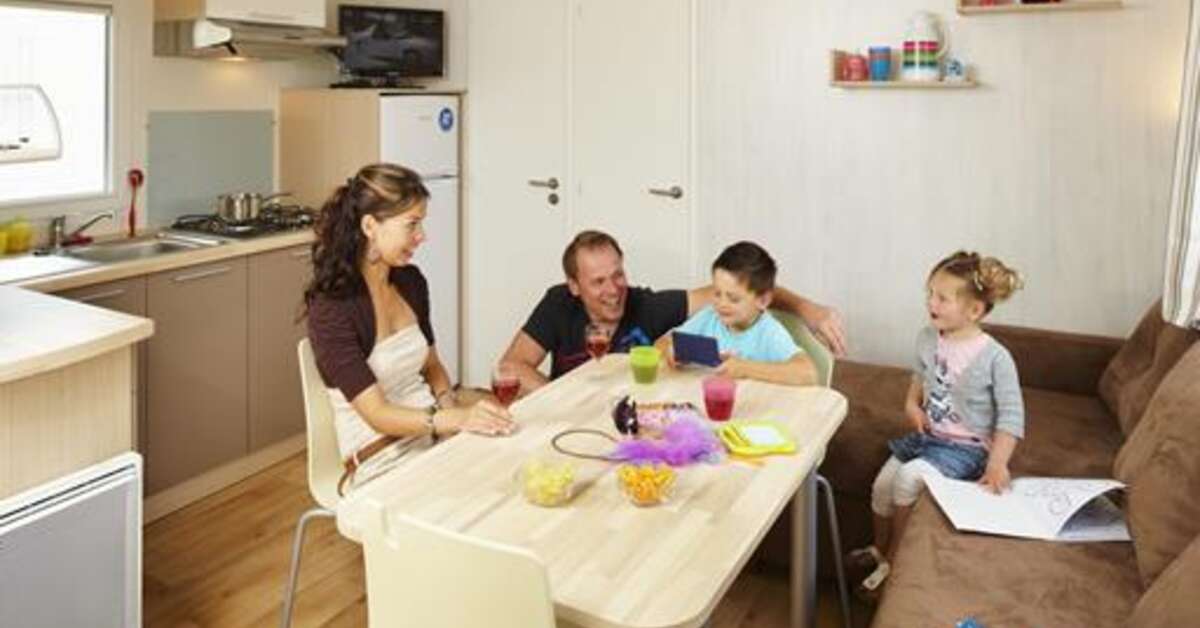 Een foto van Bestcamp Camping Nieuwpoort
