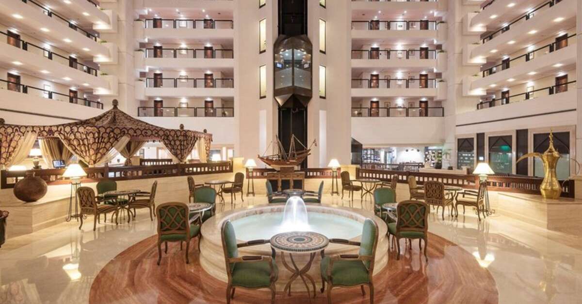 Een foto van InterContinental Muscat