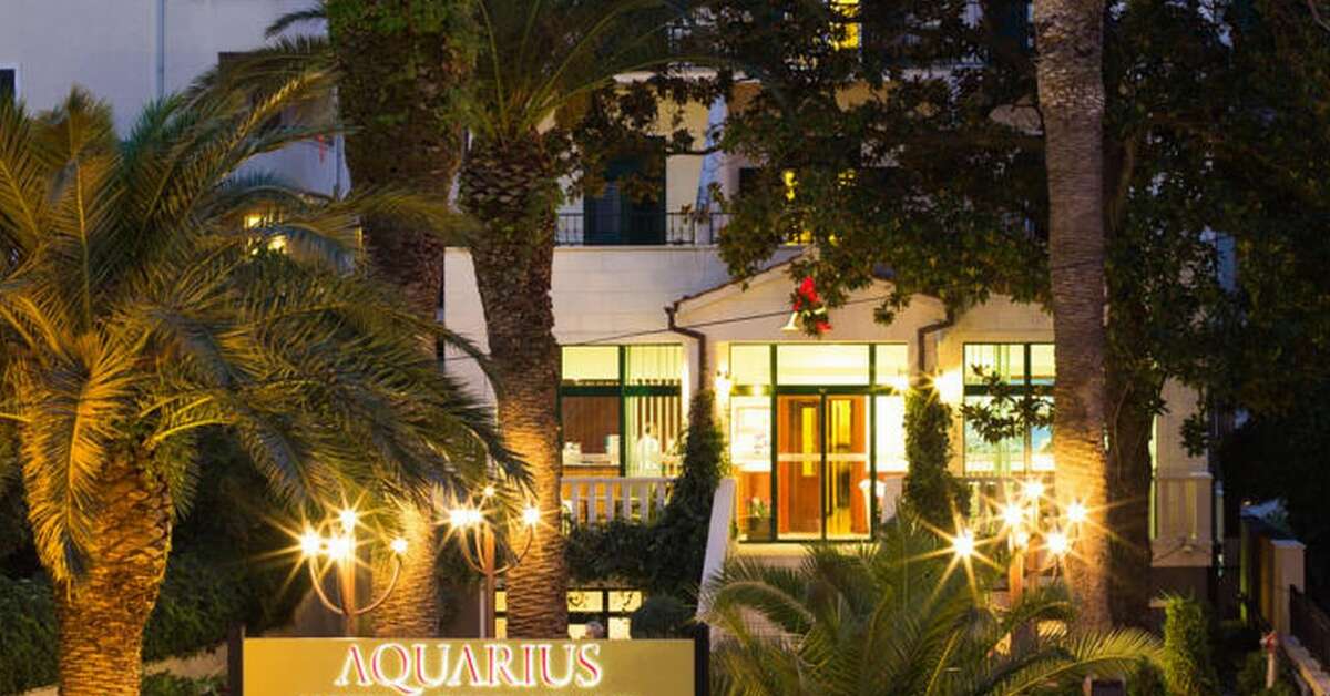 Een foto van Hotel Aquarius