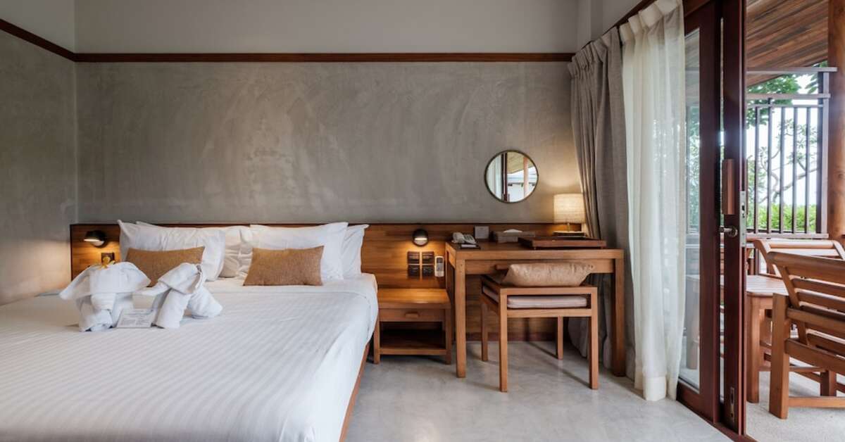 Een foto van Banana Fan Sea Resort